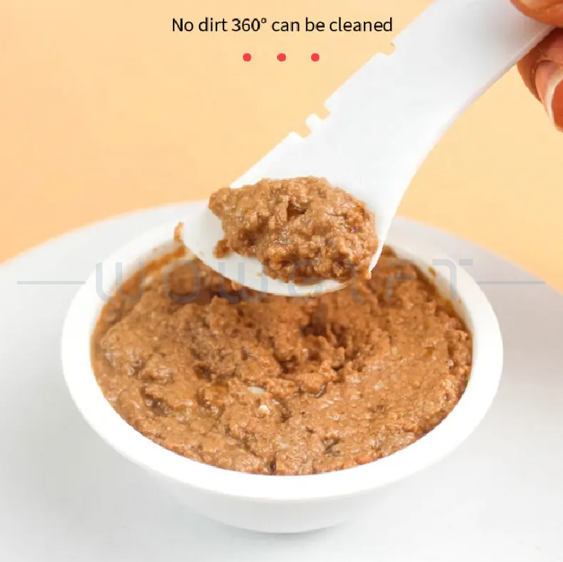 寵物罐頭密封夾 | 貓食鏟勺