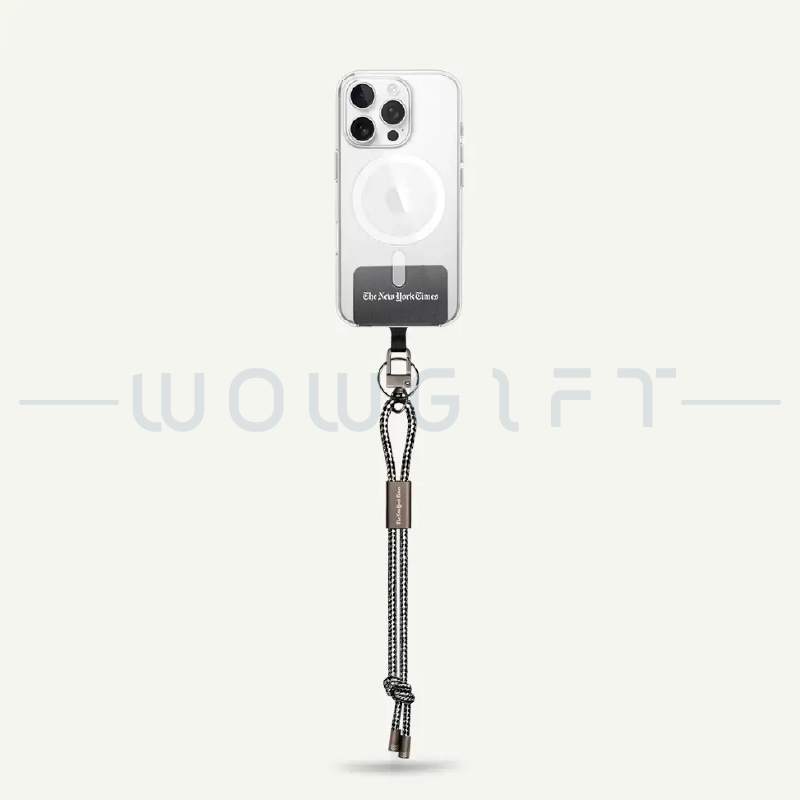 RPET腕帶手機掛繩客製．環保手腕掛繩