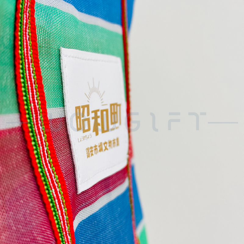 客製市集購物袋．復古茄芷袋．活動宣傳贈品