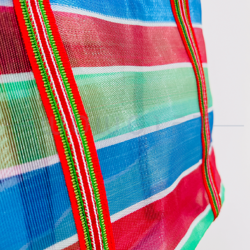 客製市集購物袋．復古茄芷袋．活動宣傳贈品