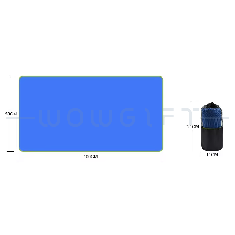 客製運動毛巾．超細纖維快乾毛巾