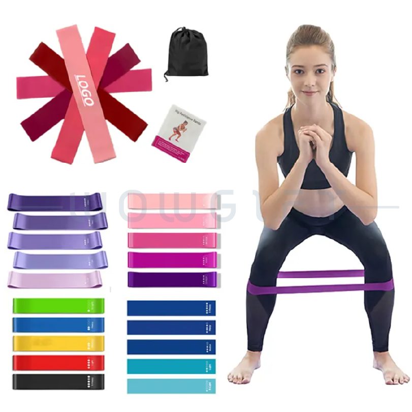 健身拉力圈．阻力帶訓練圈．厚款客製LOGO彈力帶