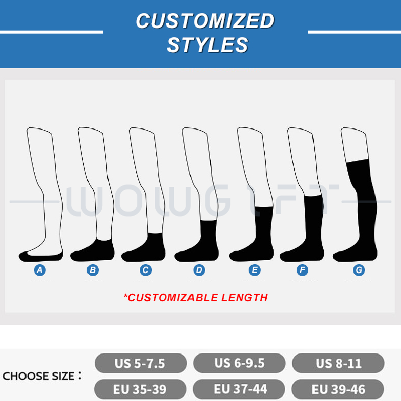 客製運動襪．LOGO客製襪子
