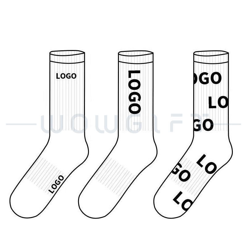 客製運動襪．LOGO客製襪子