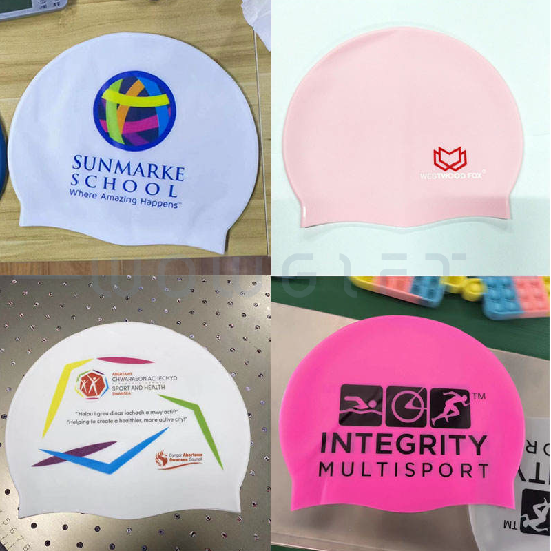 客製矽膠泳帽．防水游泳帽