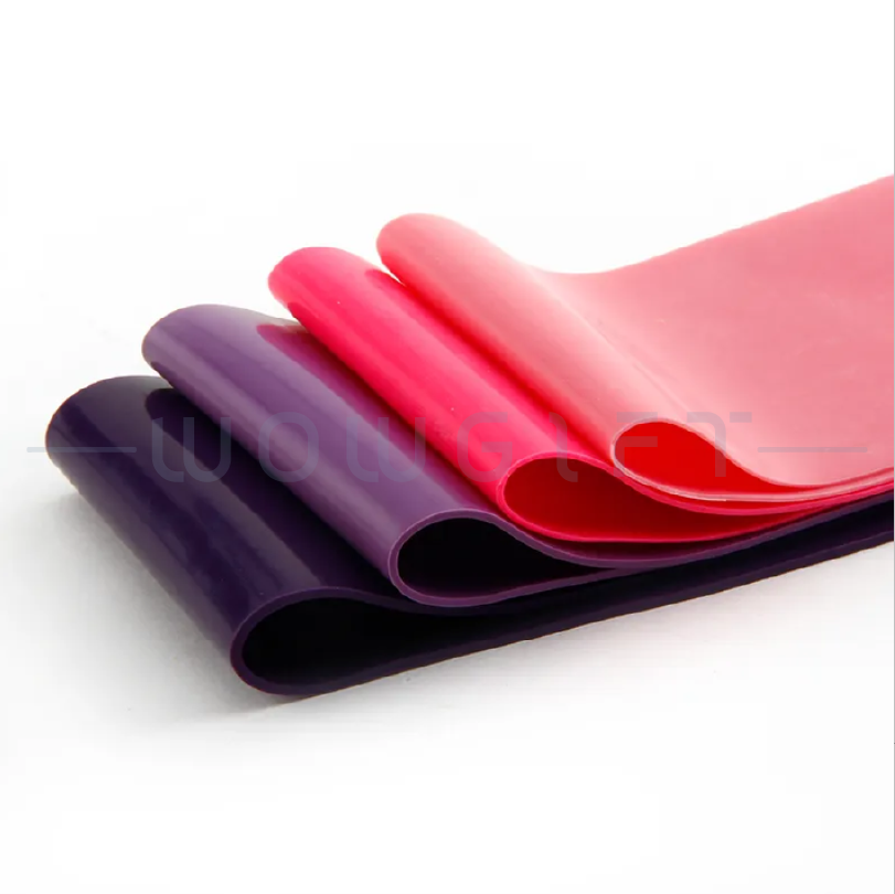 健身拉力圈．阻力帶訓練圈．厚款客製LOGO彈力帶