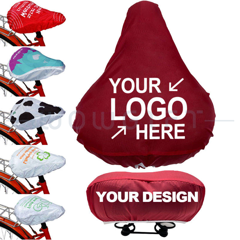 客製自行車座椅套．環保RPET單車椅套