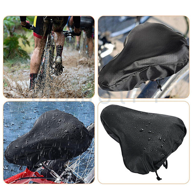 客製自行車座椅套．環保RPET單車椅套