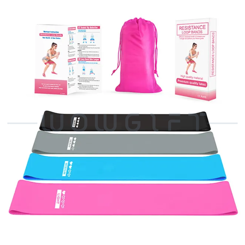 健身拉力圈．阻力帶訓練圈．厚款客製LOGO彈力帶