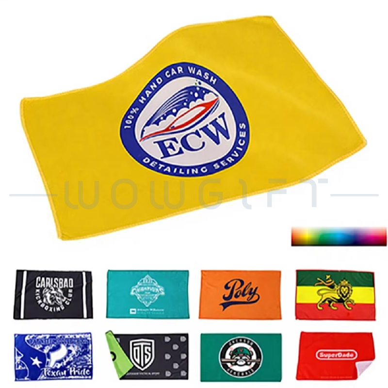 客製運動毛巾．全彩印刷應援毛巾