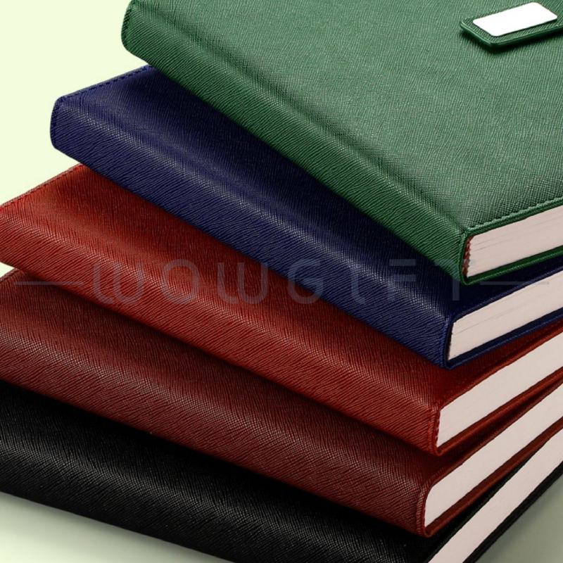 客製A5筆記本禮盒．商務文具套裝客製