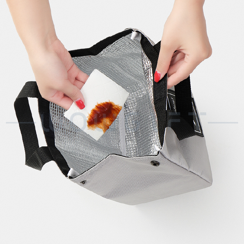 客製保溫餐袋．便當袋手提午餐袋