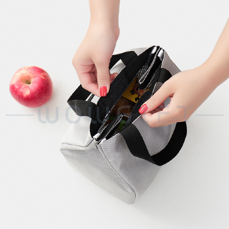 客製保溫餐袋．便當袋手提午餐袋