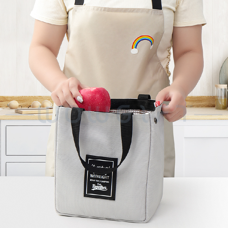 客製保溫餐袋．便當袋手提午餐袋