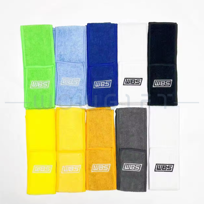 客製高爾夫球毛巾．超細纖維運動毛巾