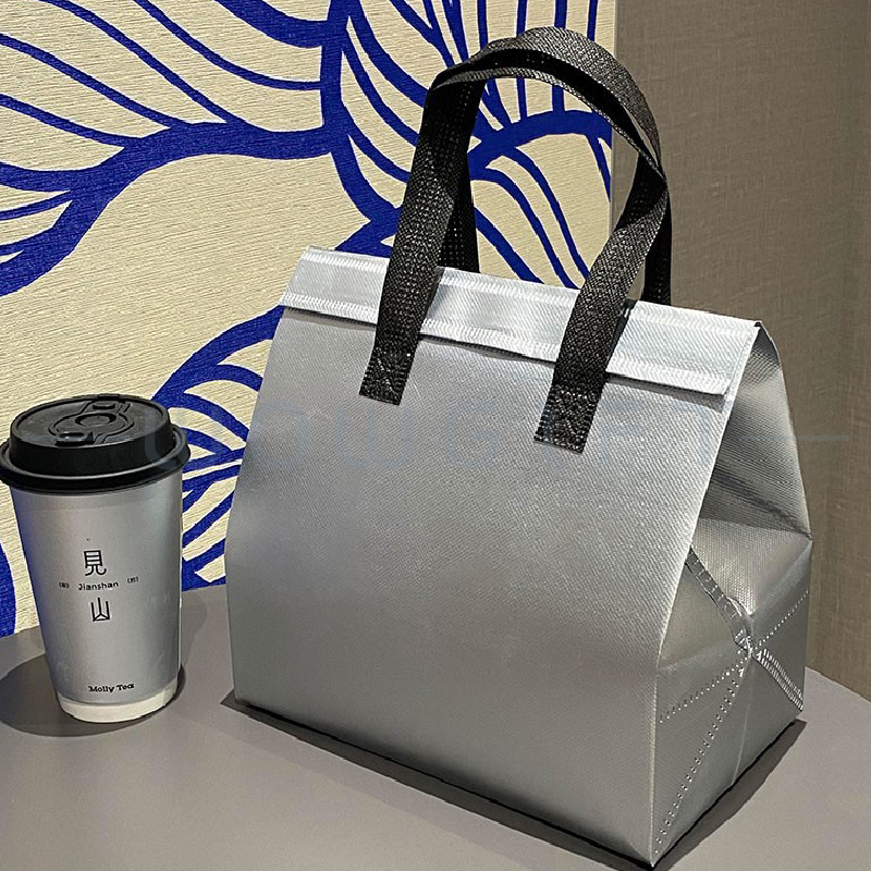 客製保溫外帶袋．烘焙蛋糕包裝手提袋