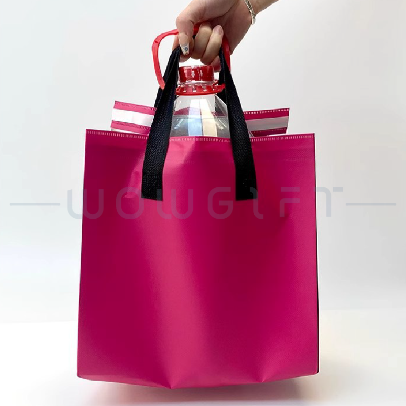 客製保溫外帶袋．烘焙蛋糕包裝手提袋