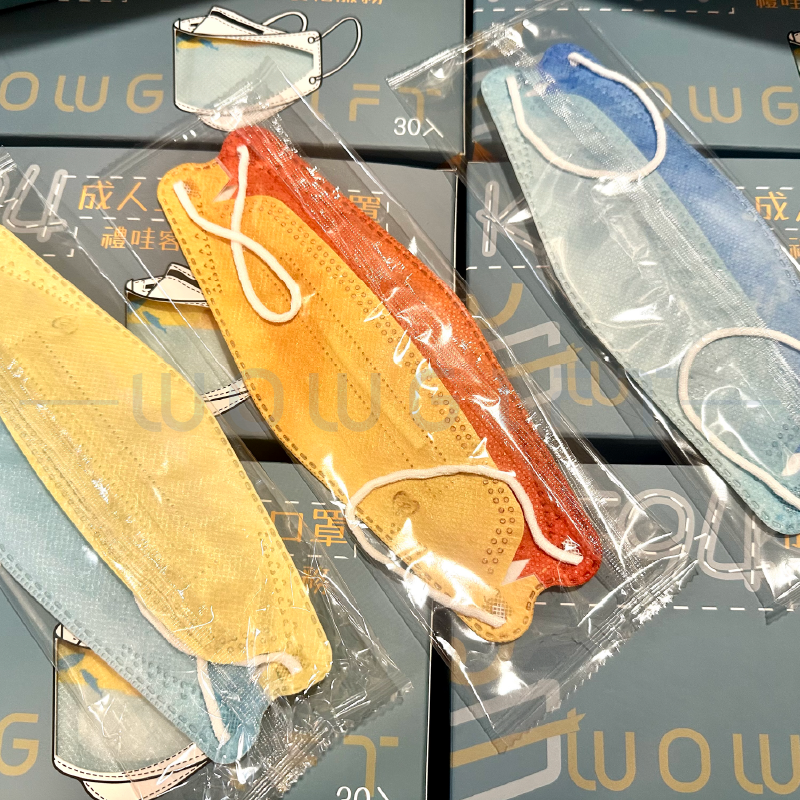 客製印刷口罩．活動宣傳口罩．品牌客製贈品