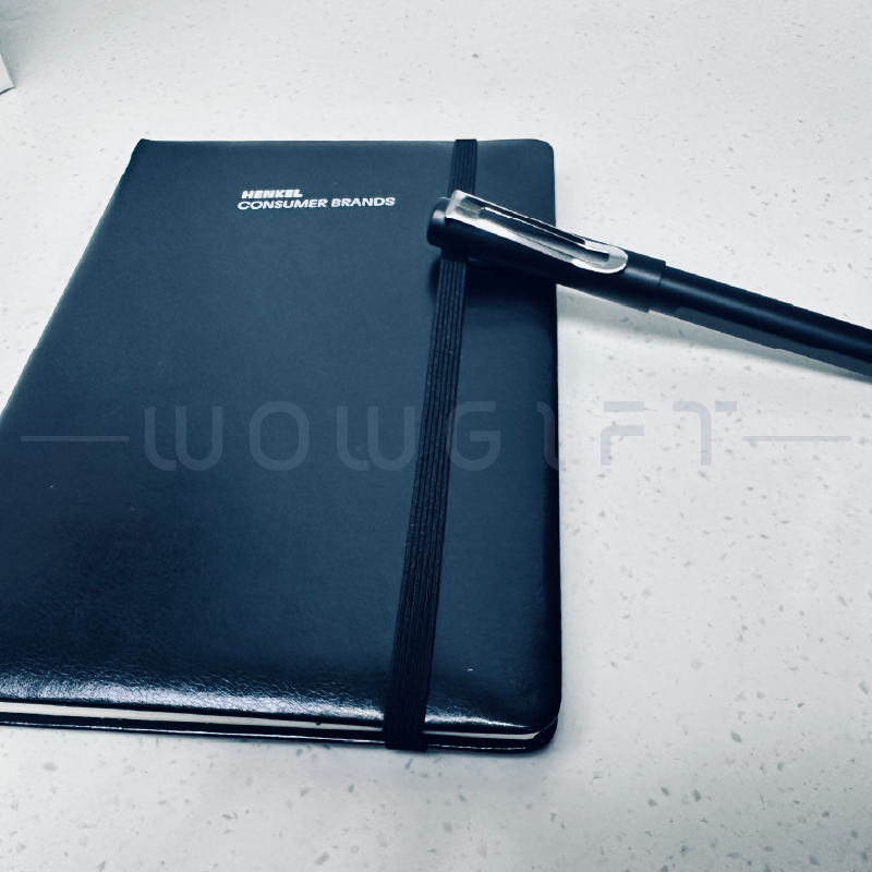 客製筆記本禮盒組．商務文具禮盒．企業活動贈品