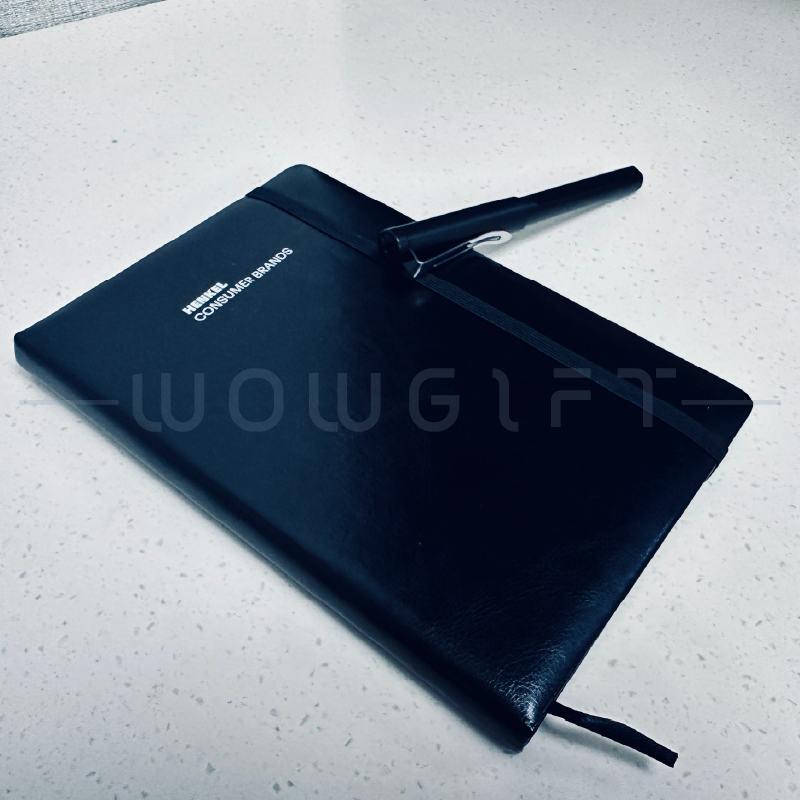 客製筆記本禮盒組．商務文具禮盒．企業活動贈品