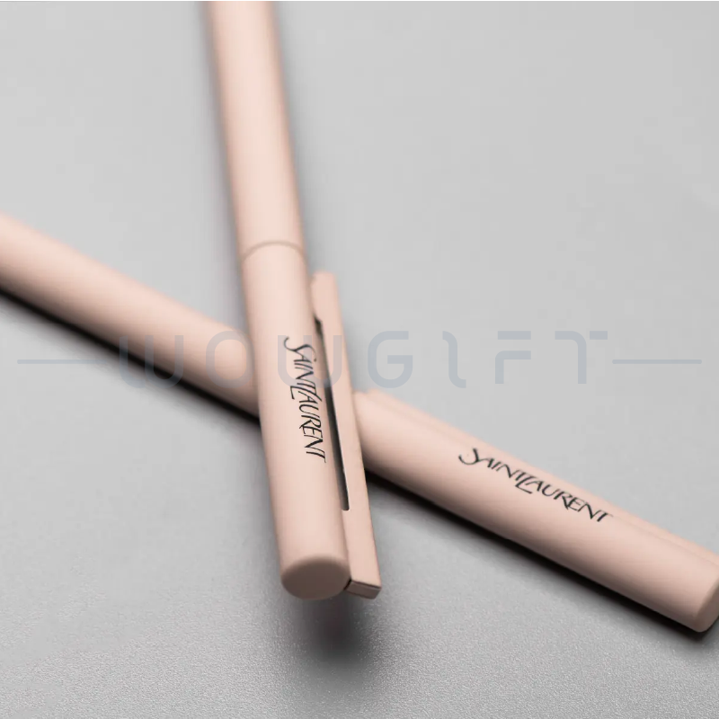 客製再生不鏽鋼原子筆．企業高端金屬筆．永續商務禮品