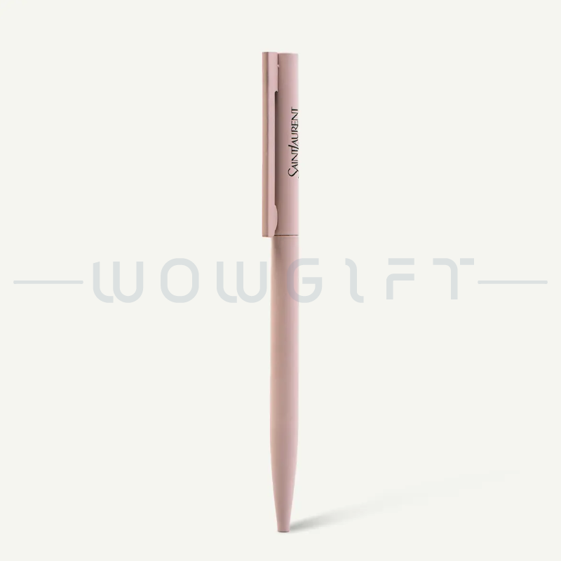 客製再生不鏽鋼原子筆．企業高端金屬筆．永續商務禮品