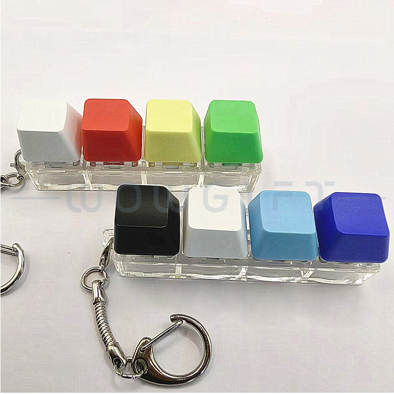 客製解壓鍵帽吊飾．創意按壓紓壓小物