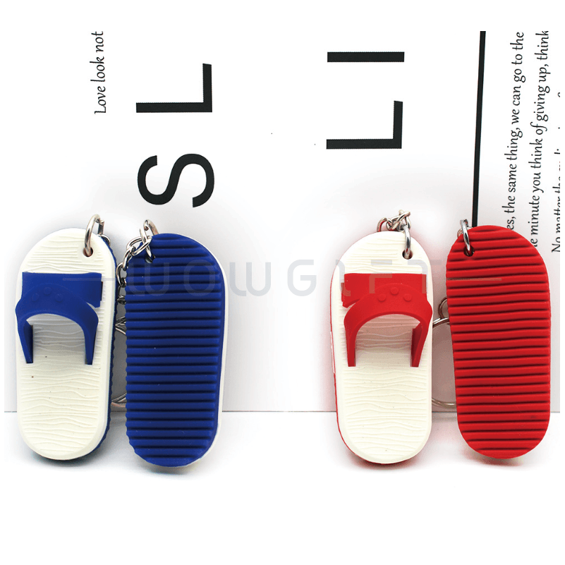 客製化茄芷袋｜藍白拖｜麻將鑰匙圈