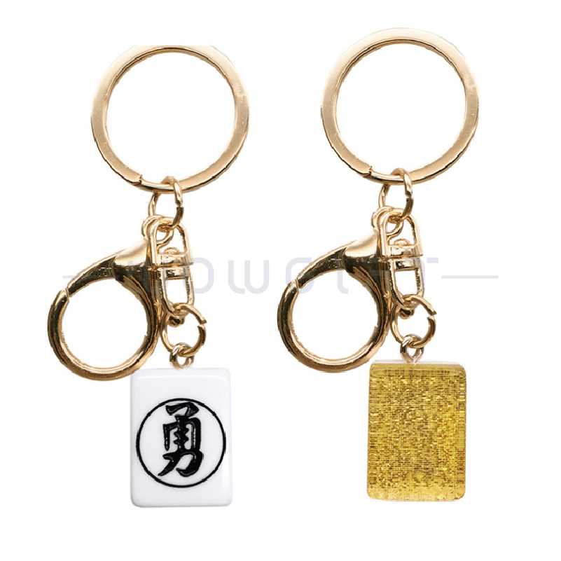 客製化茄芷袋｜藍白拖｜麻將鑰匙圈