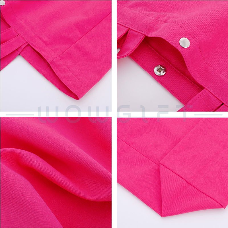 環保素面棉帆布袋