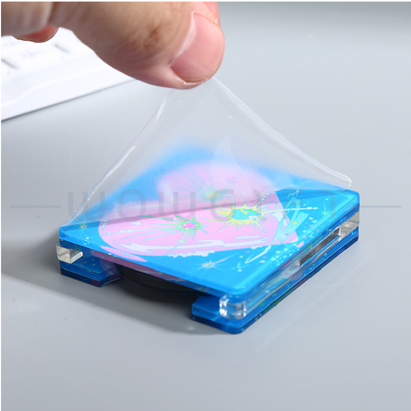 唱片造型鑰匙圈．迷你專輯客製化禮品