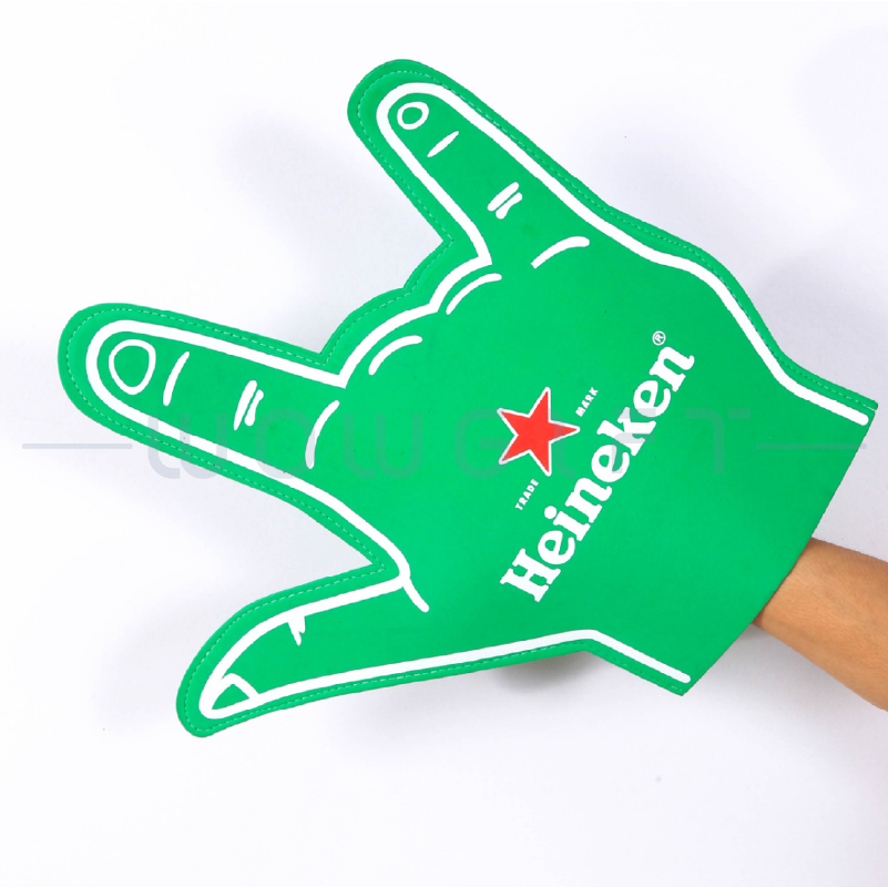 助威大手指手套．比賽活動加油道具