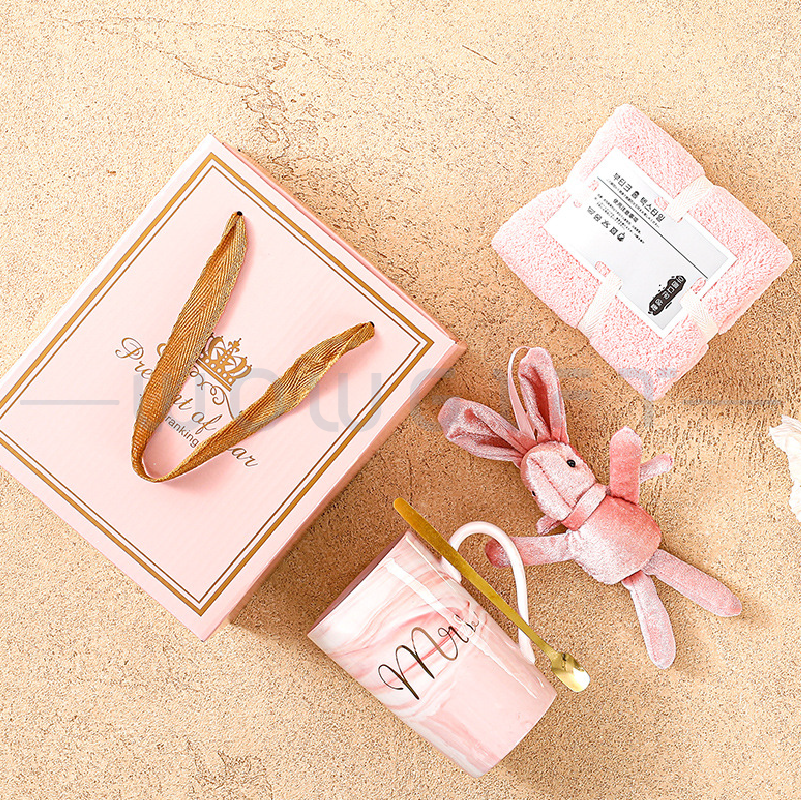 陶瓷杯禮盒套組．伴娘禮．伴郎禮