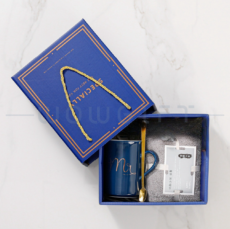 陶瓷杯禮盒套組．伴娘禮．伴郎禮