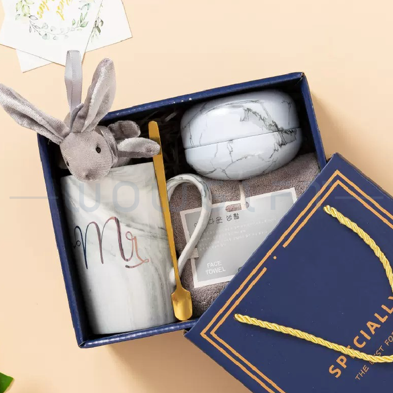 陶瓷杯禮盒套組．伴娘禮．伴郎禮