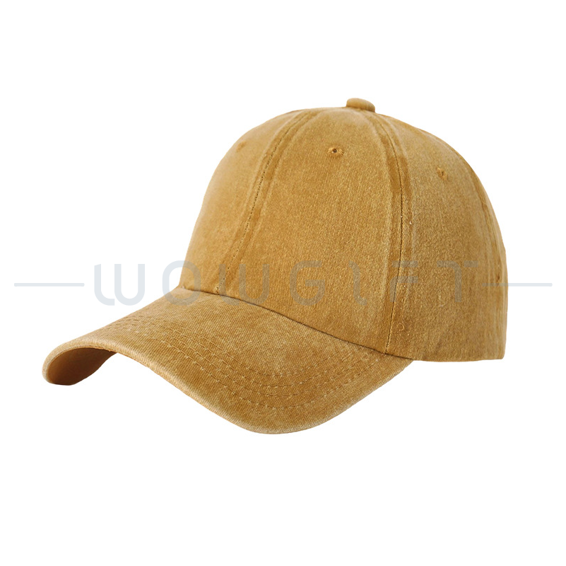 水洗棉棒球帽客製．團體帽．企業活動帽