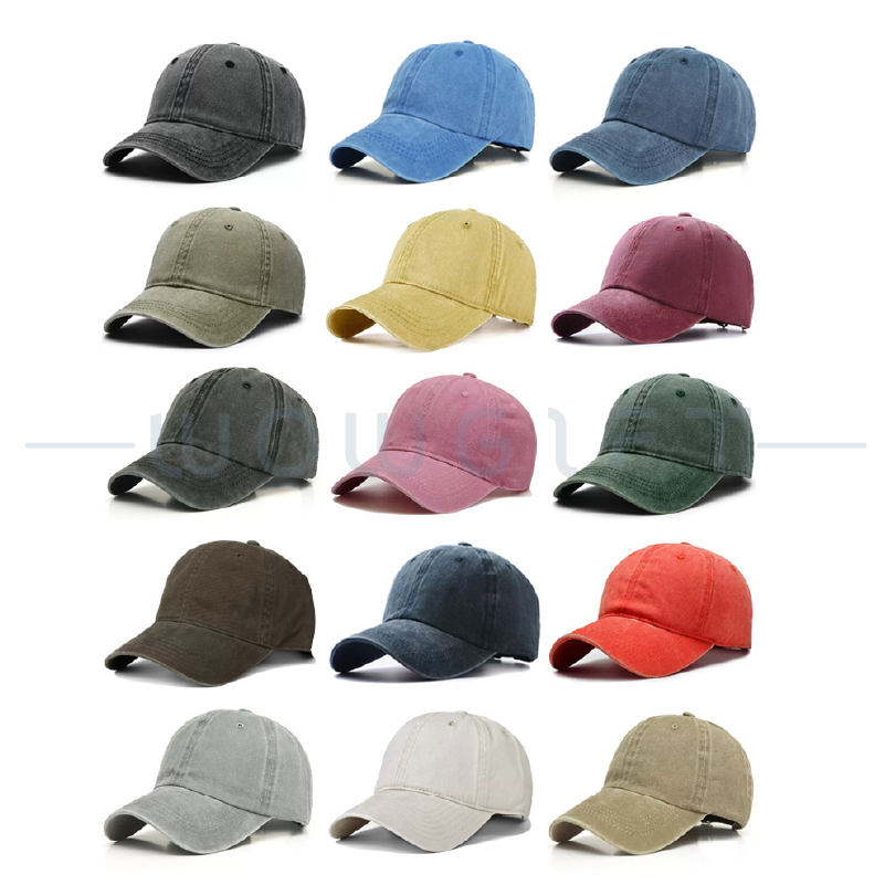 水洗棉棒球帽客製．團體帽．企業活動帽