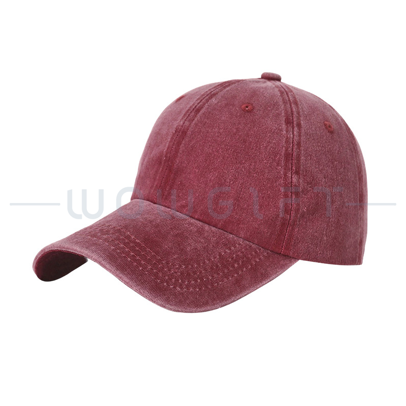 水洗棉棒球帽客製．團體帽．企業活動帽