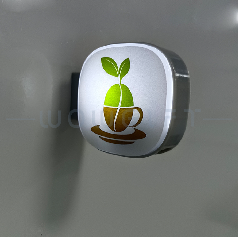 磁吸燈牌客製．LOGO展示燈．冰箱燈／櫃檯燈