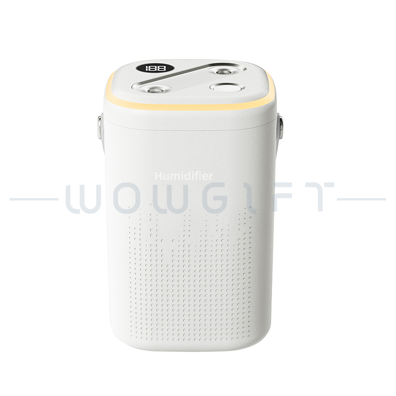 客製智能加濕器．米家APP連動．桌面香氛加濕機