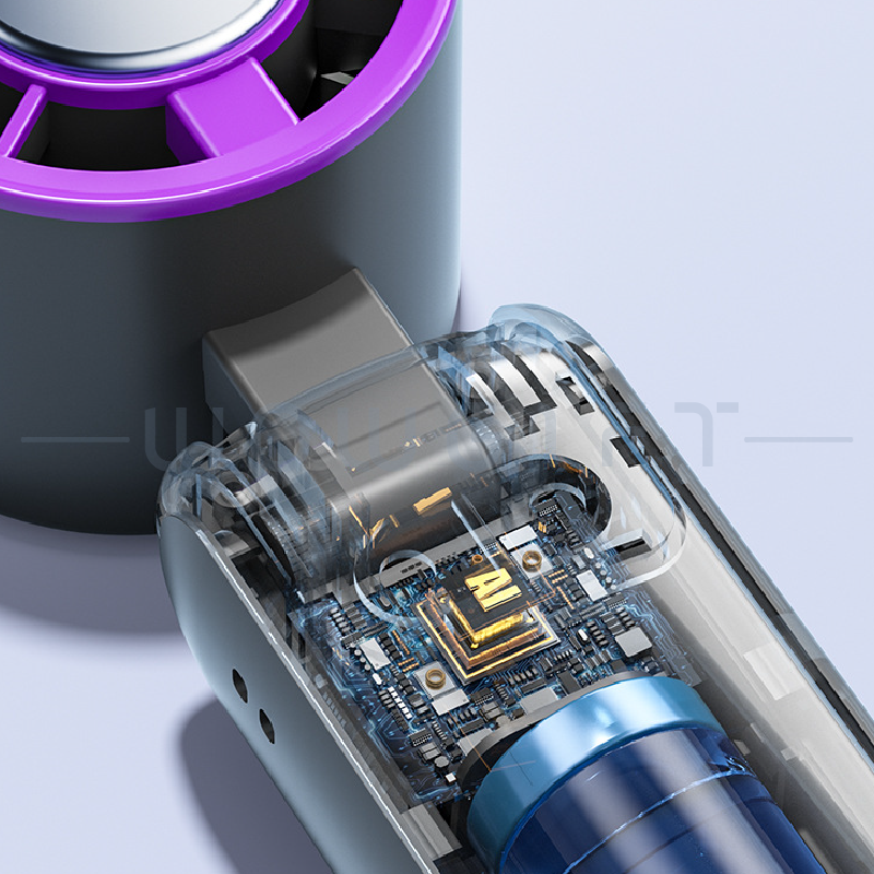 製冷手持風扇客製．企業夏日禮品