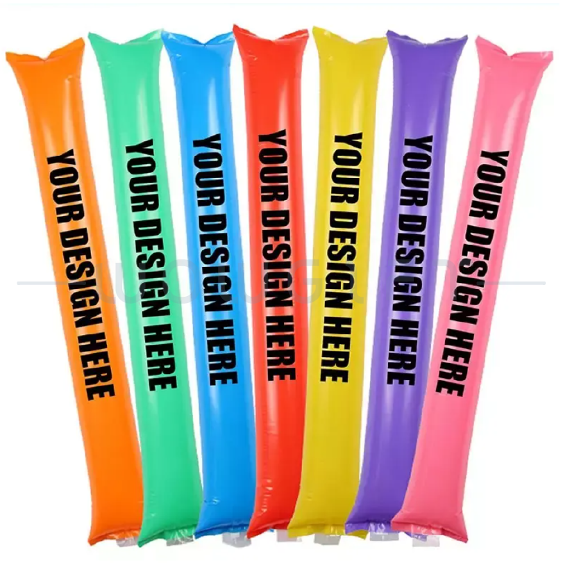 客製充氣應援加油棒