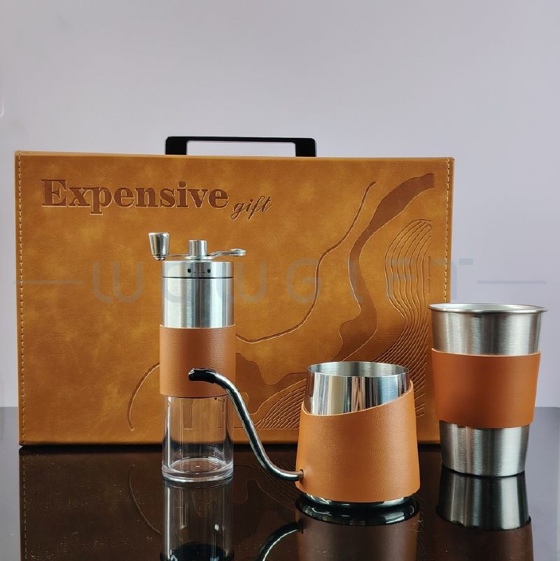 高質感手沖咖啡禮盒套組客製．戶外咖啡．企業贈禮組