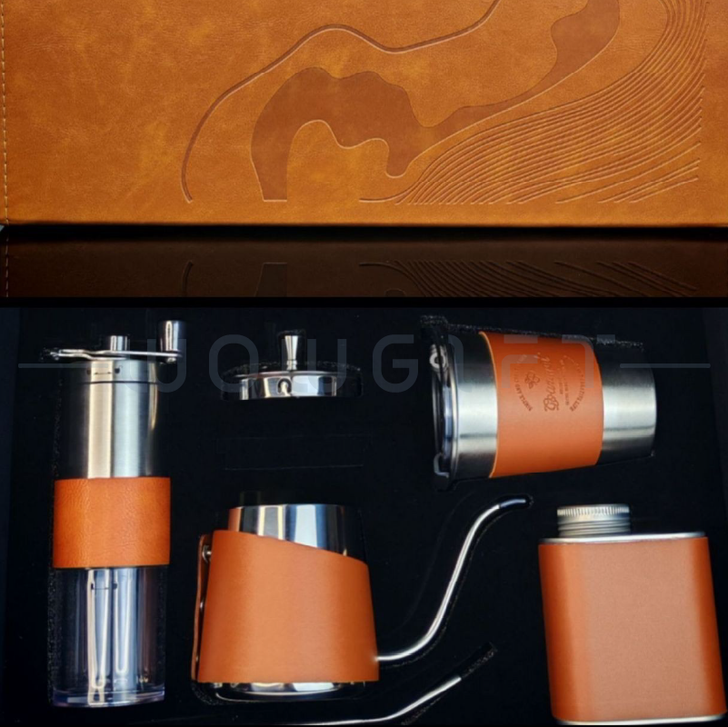 高質感手沖咖啡禮盒套組客製．戶外咖啡．企業贈禮組