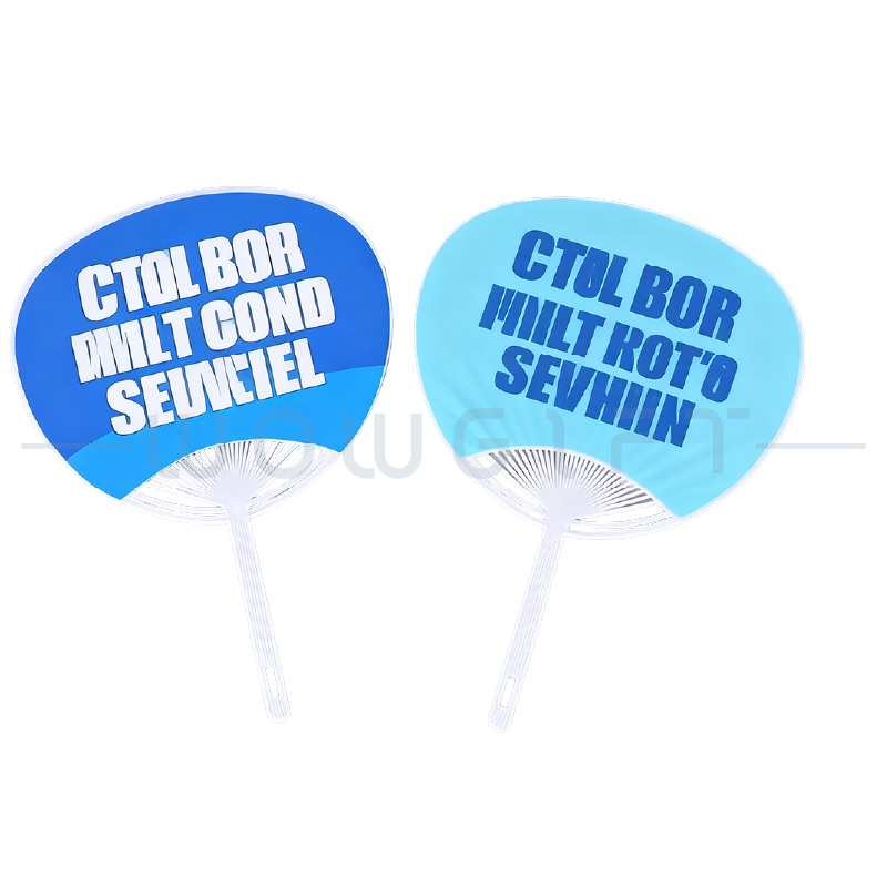 日本扇手持廣告扇客製，活動造勢，夏季宣傳