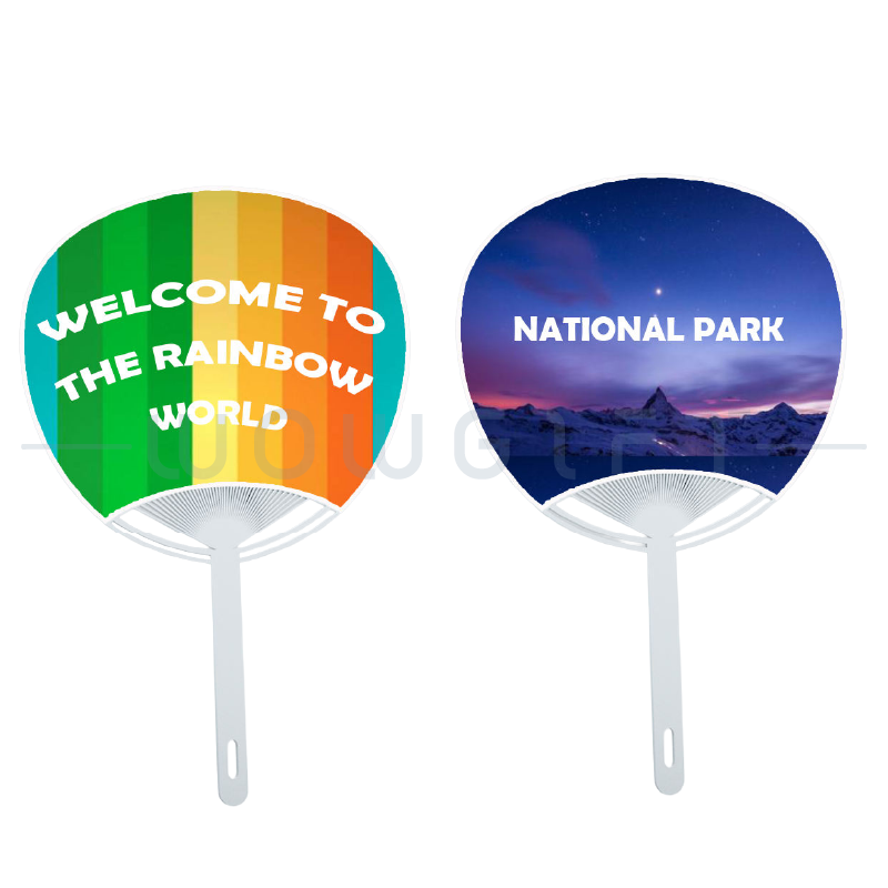 日本扇手持廣告扇客製，活動造勢，夏季宣傳