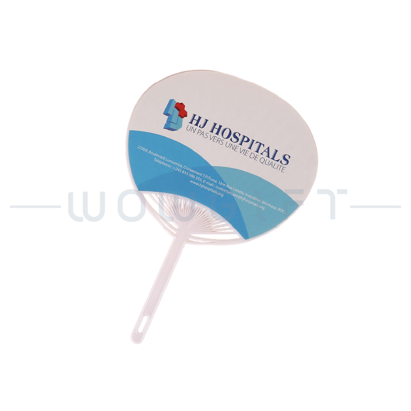 日本扇手持廣告扇客製，活動造勢，夏季宣傳