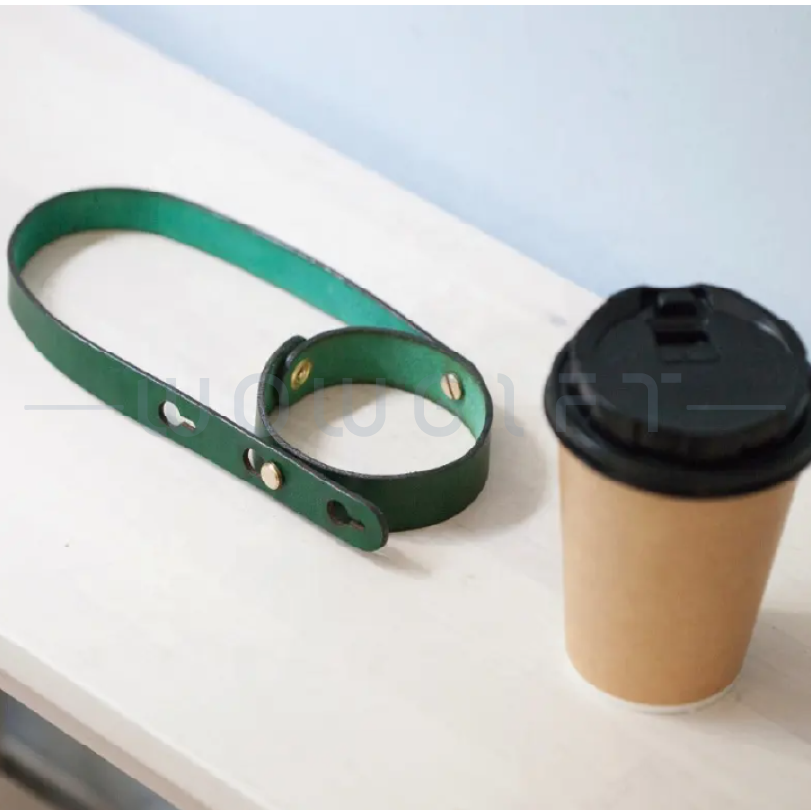 PU皮革飲料提袋