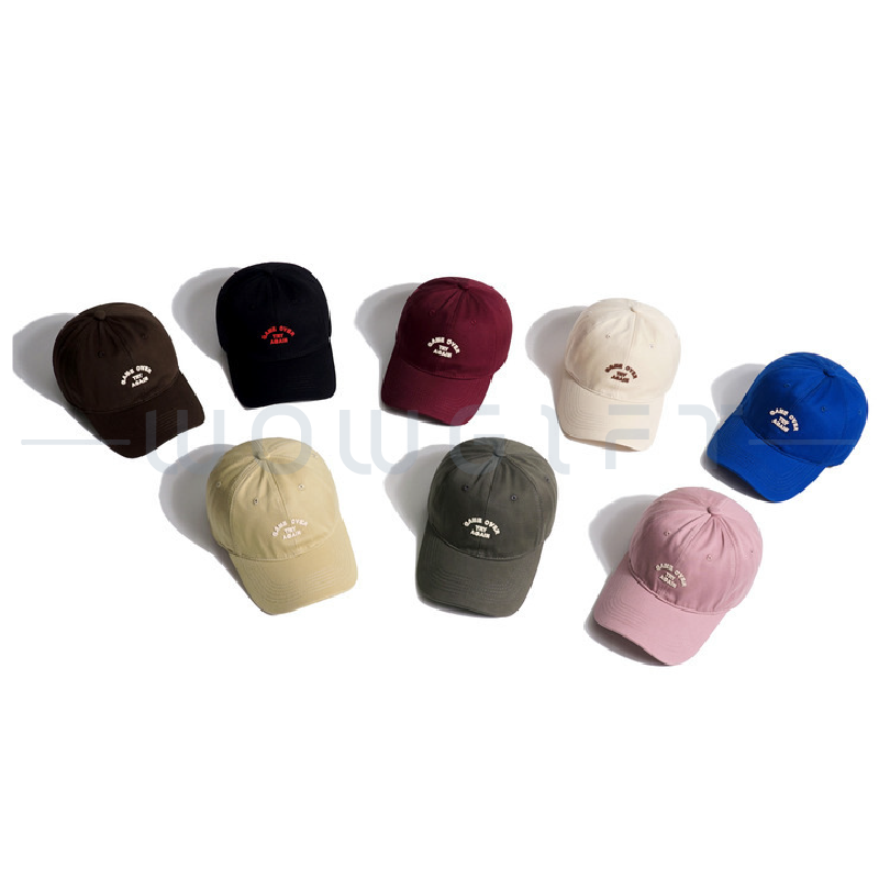 經典棒球帽客製