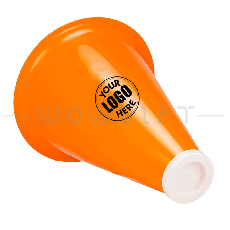 運動應援塑膠擴音喇叭杯客製